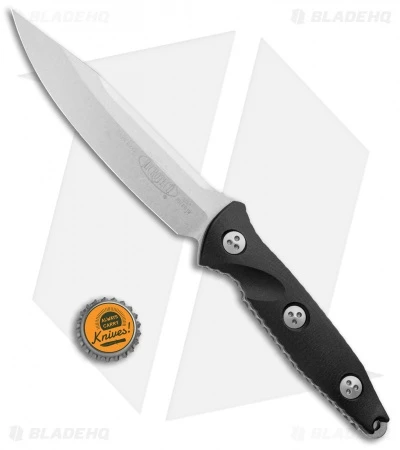 Microtech Socom Alpha Fixed Blade Knife Black G-10 (5" Stonewash) 113-10 4 Microtech Socom Alpha Fixed Blade Knife Black G-10 (5" Stonewash) 113-10 - Image 4