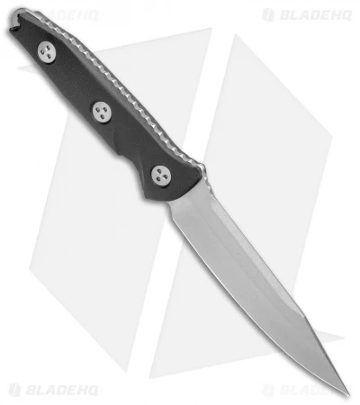 Microtech Socom Alpha Fixed Blade Knife Black G-10 (5" Stonewash) 113-10 2 Microtech Socom Alpha Fixed Blade Knife Black G-10 (5" Stonewash) 113-10 - Image 2