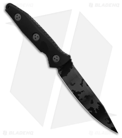 Microtech Socom Alpha S/E Fixed Blade Knife (5.375" Urban Camo) 113-1UCS 2 Microtech Socom Alpha S/E Fixed Blade Knife (5.375" Urban Camo) 113-1UCS - Image 2