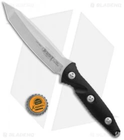 Microtech Socom Alpha Tanto Fixed Blade Knife Black G-10 (5" Stonewash) 7 Microtech Socom Alpha Tanto Fixed Blade Knife Black G-10 (5" Stonewash) -Microtech Microtech Socom Alpha Tanto Black G 10 SW BHQ 119798 jr bottlecap