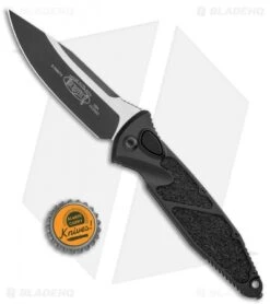 Microtech Socom Elite Automatic Knife Black (4" Two-Tone) 160A-1T 7 Microtech Socom Elite Automatic Knife Black (4" Two-Tone) 160A-1T -Microtech Microtech Socom Elite Auto Black TT 160 1T BHQ 89765 jr bottlecap
