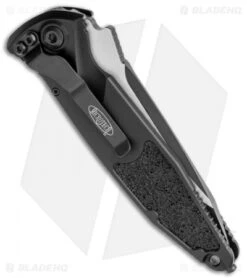 Microtech Socom Elite Automatic Knife Black (4" Two-Tone) 160A-1T 6 Microtech Socom Elite Automatic Knife Black (4" Two-Tone) 160A-1T -Microtech Microtech Socom Elite Auto Black TT 160 1T BHQ 89765 jr side