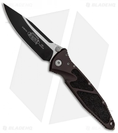 Microtech Socom Elite Manual Knife (4" Black) 160-1 1 Microtech Socom Elite Manual Knife (4" Black) 160-1