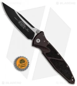 Microtech Socom Elite Manual Knife (4" Black) 160-1 7 Microtech Socom Elite Manual Knife (4" Black) 160-1 -Microtech Microtech Socom Elite Black 160 1 BHQ 10304 jr bottlecap 1