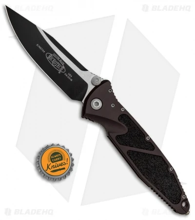Microtech Socom Elite Manual Knife (4" Black) 160-1 4 Microtech Socom Elite Manual Knife (4" Black) 160-1 - Image 4