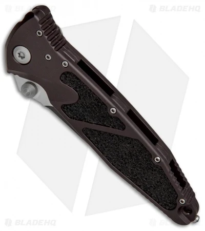 Microtech Socom Elite Manual Knife (4" Black) 160-1 2 Microtech Socom Elite Manual Knife (4" Black) 160-1 - Image 2