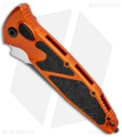 Microtech Socom Elite S/E Automatic Knife Orange (4" Two-Tone) 160A-1OR 5 Microtech Socom Elite S/E Automatic Knife Orange (4" Two-Tone) 160A-1OR -Microtech Microtech Socom Elite SE Auto Orange TT 160A 1OR BHQ 96892 jr spine