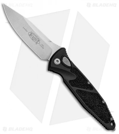 Microtech Socom Elite S/E Automatic Knife (4" Stonewash) 160A-10 1 Microtech Socom Elite S/E Automatic Knife (4" Stonewash) 160A-10