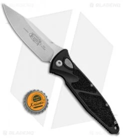 Microtech Socom Elite S/E Automatic Knife (4" Stonewash) 160A-10 7 Microtech Socom Elite S/E Automatic Knife (4" Stonewash) 160A-10 -Microtech Microtech Socom Elite SE Auto SW 160A 10 BHQ 91307 jr bottlecap 1