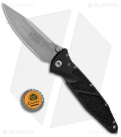 Microtech Socom Elite S/E Manual Knife Black (4" Apocalyptic) 160-10AP 7 Microtech Socom Elite S/E Manual Knife Black (4" Apocalyptic) 160-10AP -Microtech Microtech Socom Elite SE Manual Black Apocalyptic 160 10AP BHQ 92759 jr bottlecap