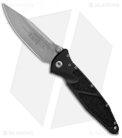 Microtech Socom Elite S/E Manual Knife Black (4" Apocalyptic) 160-10AP 1 Microtech Socom Elite S/E Manual Knife Black (4" Apocalyptic) 160-10AP