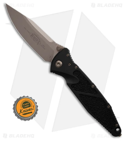 Microtech Socom Elite S/E Manual Knife Black (4" Bronze) 160-13 4 Microtech Socom Elite S/E Manual Knife Black (4" Bronze) 160-13 - Image 4