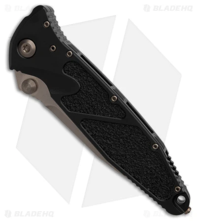 Microtech Socom Elite S/E Manual Knife Black (4" Bronze) 160-13 2 Microtech Socom Elite S/E Manual Knife Black (4" Bronze) 160-13 - Image 2