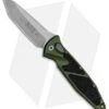 Microtech Socom Elite T/E Automatic Knife OD Green (4" Stonewash) 161A-10OD