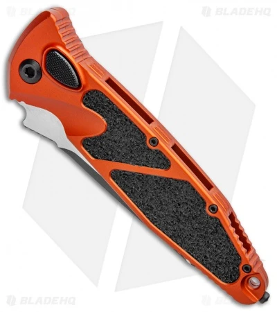Microtech Socom Elite T/E Automatic Knife Orange (4" Two Tone) 161A-1OR 2 Microtech Socom Elite T/E Automatic Knife Orange (4" Two Tone) 161A-1OR - Image 2