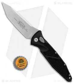 Microtech Socom Elite T/E Automatic Knife Black (4" Stonewash) 161A-10 7 Microtech Socom Elite T/E Automatic Knife Black (4" Stonewash) 161A-10 -Microtech Microtech Socom Elite TE Black SW BHQ 90215 er bottlecap jr