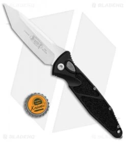Microtech Socom Elite T/E Automatic Knife Black (4" Satin) 161A-4 7 Microtech Socom Elite T/E Automatic Knife Black (4" Satin) 161A-4 -Microtech Microtech Socom Elite TE Black Satin BHQ 90651 er bottlecap jr