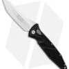 Microtech Socom Elite T/E Automatic Knife Black (4" Satin) 161A-4