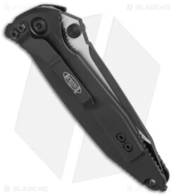 Microtech Socom Elite Tanto Manual Knife (4" Tactical Full Serr) 161-3T 6 Microtech Socom Elite Tanto Manual Knife (4" Tactical Full Serr) 161-3T -Microtech Microtech Socom Elite Tanto Manual Tactical Full Serr 161 3T BHQ 139137 jr side
