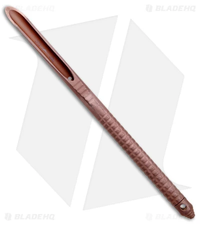 Microtech Signature Series TAC-P Rose Gold Tactical Spike 1 Microtech Signature Series TAC-P Rose Gold Tactical Spike