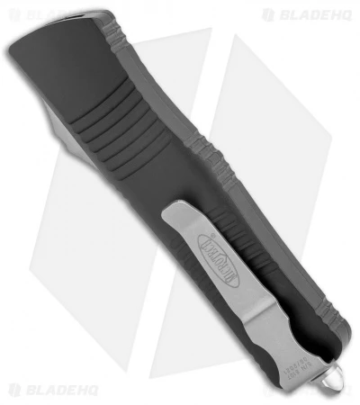 Microtech Troodon D/E OTF Automatic Knife (3" Apocalyptic) 138-10AP 3 Microtech Troodon D/E OTF Automatic Knife (3" Apocalyptic) 138-10AP - Image 3