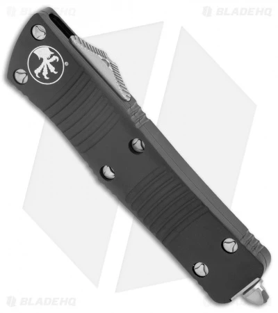 Microtech Troodon D/E OTF Automatic Knife (3" Apocalyptic) 138-10AP 2 Microtech Troodon D/E OTF Automatic Knife (3" Apocalyptic) 138-10AP - Image 2
