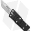 Microtech Mini Troodon Hellhound Signature Series OTF Automatic Knife(1.9" SW)