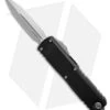 Microtech UTX-85 D/EGen IV OTF Automatic Knife Black (3.1&quot; Stonewash)