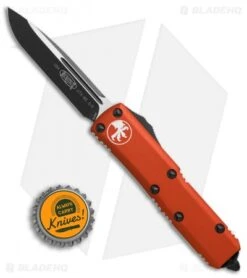 Microtech UTX-85 S/E OTF Automatic Knife Orange (3.125" Black) 231-1OR 7 Microtech UTX-85 S/E OTF Automatic Knife Orange (3.125" Black) 231-1OR -Microtech Microtech UTX 85 SE orange black 231 1OR BHQ 69044 er size