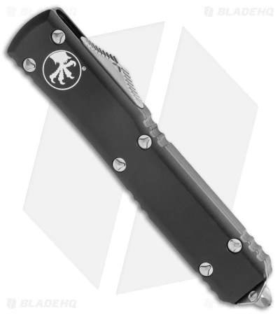 Microtech Ultratech Bayonet OTF Automatic Knife CC (3.4" Satin) 120-4 2 Microtech Ultratech Bayonet OTF Automatic Knife CC (3.4" Satin) 120-4 - Image 2