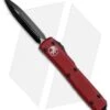 Microtech Ultratech D/E OTF Automatic Knife Red (3.4" Black)