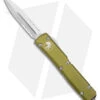 Microtech Ultratech D/E OTF Automatic Knife OD Green CC (3.4" SW Serr) 122-11OD