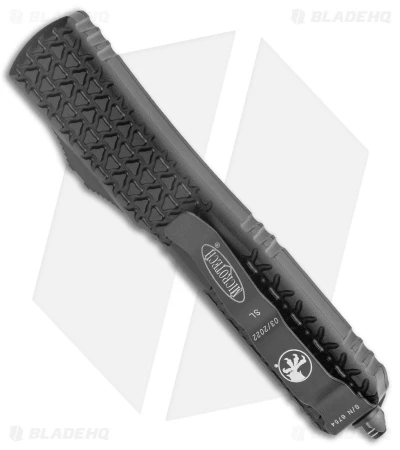 Microtech Ultratech Dagger OTF Automatic Knife Black (3.4" Red) Sith Lord 3 Microtech Ultratech Dagger OTF Automatic Knife Black (3.4" Red) Sith Lord - Image 3