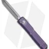 Microtech Ultratech Spartan OTF Automatic Knife CC Purple (3.4" Stonewash)