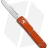 Microtech Ultratech S/E OTF Automatic Knife Orange (3.4" Satin) 121-4OR