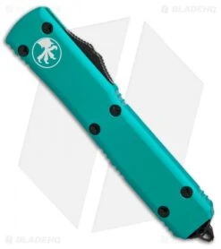 Front Page -Microtech Microtech Ultratech SE turquoise CC black BHQ 52459 er spine