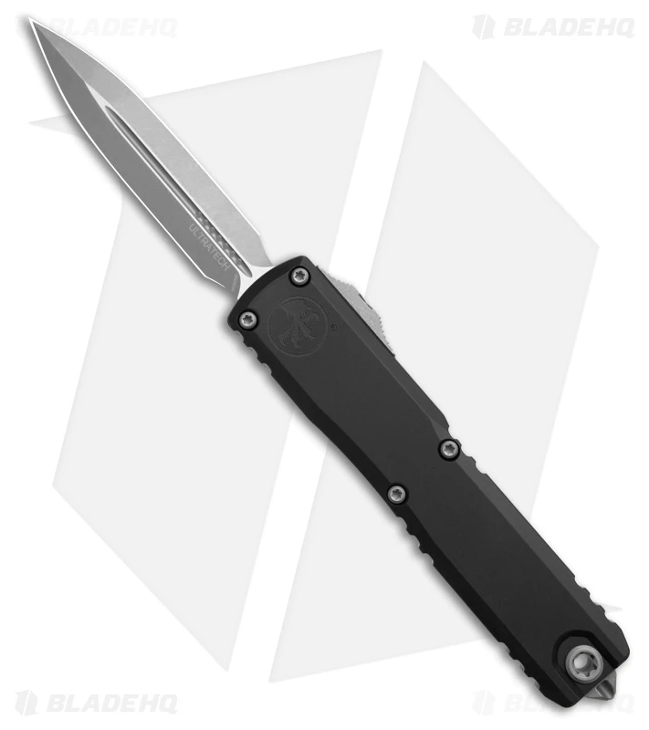 Microtech Ultratech ZBP Gen III D/E OTF Automatic Knife Black Al (3.5" Apoc) 1 Microtech Ultratech ZBP Gen III D/E OTF Automatic Knife Black Al (3.5" Apoc)