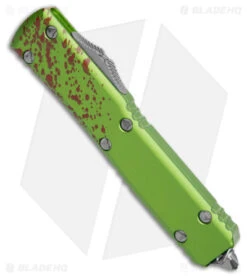 Microtech Ultratech Zombie Tech Hellhound+Warhound OTF Automatic Knife Set 12 Microtech Ultratech Zombie Tech Hellhound+Warhound OTF Automatic Knife Set -Microtech Microtech Ultratech Zombie Tech HellhoundWarhound OTF Automatic Knife Set BHQ 181952 td k2 spine