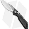 Marfione Custom DOC Killswitch Automatic Knife Carbon Fiber (3.75" High Polish)