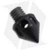 Microtech Glass Breaker Replacement Spike Tip (Black)