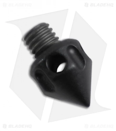 Microtech Glass Breaker Replacement Spike Tip (Black) 1 Microtech Glass Breaker Replacement Spike Tip (Black)