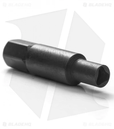 Large Tri-Angle Socket 1/4" Drive Bit For Microtech (0.150") 1 Large Tri-Angle Socket 1/4" Drive Bit For Microtech (0.150")