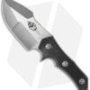 Marfione Custom Knives Apex Fixed Blade Knife Carbon Fiber (4.6" Apocalyptic)