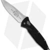 Microtech Socom Elite Automatic Knife D2 (4&quot; Stonewash Serr) 04/2007