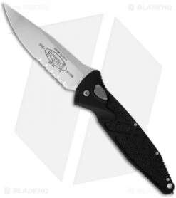 Microtech Socom Elite Automatic Knife D2 (4" Stonewash Serr) 04/2007