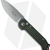 Microtech LUDT Automatic Knife OD Green (3.4" Stonewash) 135-10OD