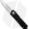 Microtech Scarab Executive OTF S/E Automatic Knife (3.5" Satin) 176-4