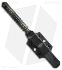 Microtech A.D.O. Knife S/E Fixed Blade (4.5" Green Camo) 116-1GC 5 Microtech A.D.O. Knife S/E Fixed Blade (4.5" Green Camo) 116-1GC -Microtech microtech ADO SE green camo 116 1GC BHQ 51394 er spine