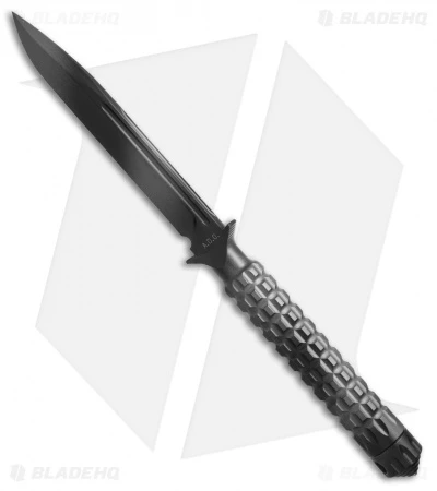 Microtech A.D.O. Knife S/E Fixed Blade (4.5" Urban Camo) 116-1UC 2 Microtech A.D.O. Knife S/E Fixed Blade (4.5" Urban Camo) 116-1UC - Image 2