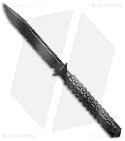 Microtech A.D.O. Knife S/E Fixed Blade (4.5" Urban Camo) 116-1UC 1 Microtech A.D.O. Knife S/E Fixed Blade (4.5" Urban Camo) 116-1UC